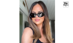 Chrissy Teigen says her kids mock her food