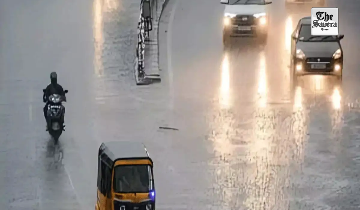 Sudden Weather Shift in Western Uttar Pradesh: Rain, Hail Alert Issued for Feb 18–19