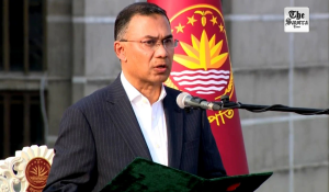 Bangladesh on the Brink as Tarique Rahman’s Government Faces Double Oath Standoff