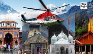 Uttarakhand to Launch Helicopter Services from Chinyalisaur and Gauchar Ahead of Chardham Yatra