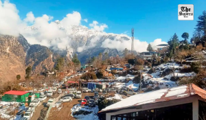 Uttarakhand Weather Today: Light Rain-Snowfall Expected in High-Altitude Areas