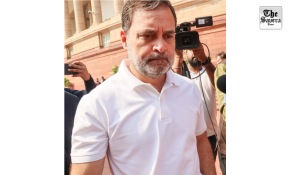Man detained for threatening to shoot Rahul Gandhi in Rajasthan’s Kota