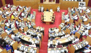 Odisha Assembly witnesses stormy scenes over paddy procurement issue