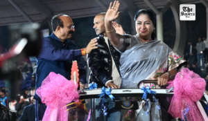 Delhi CM Rekha Gupta Marks One Year in Office, Highlights Welfare and Governance Reforms