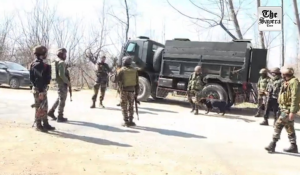 Suspected IED detected in J&K’s Ganderbal district, BDS pressed into service
