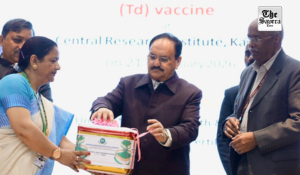 JP Nadda launches indigenously developed tetanus, adult diphtheria vaccine