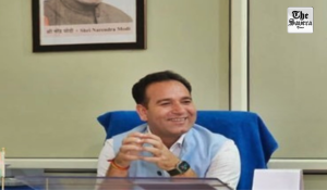 J&K: LoP Sunil Sharma accuses National Conference govt of outsourcing 23,000 jobs