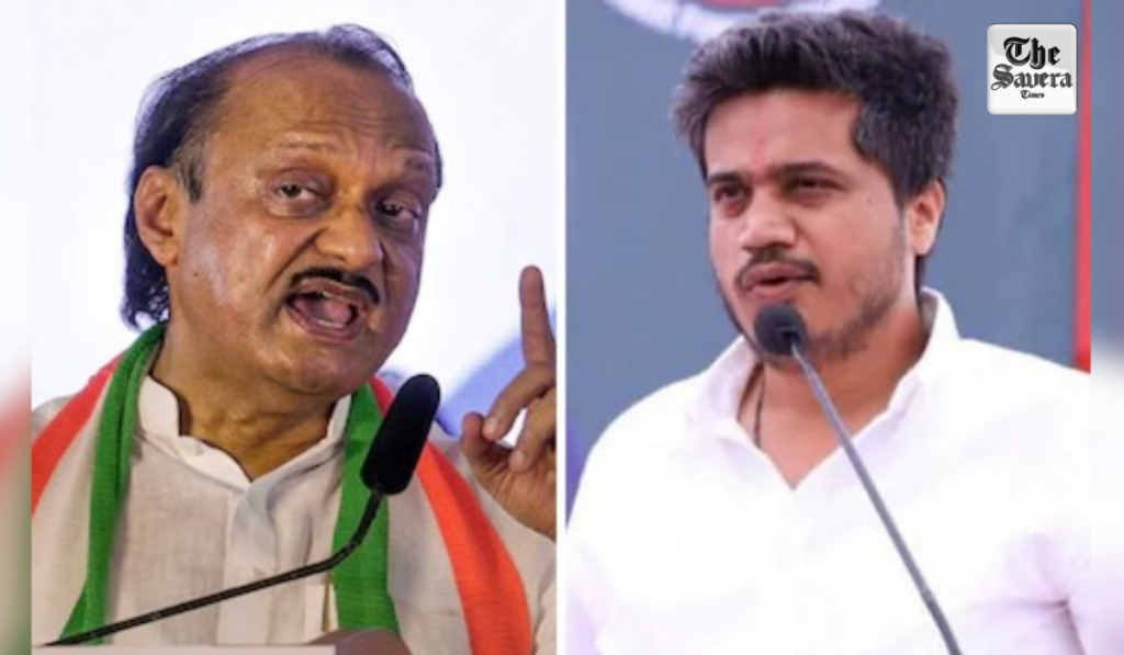Rohit Pawar writes to PM Modi, seeks Aviation Minister’s resignation over Ajit Pawar crash