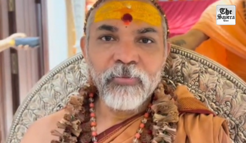 UP court orders FIR against Swami Avimukteshwaranand over alleged child sexual assault