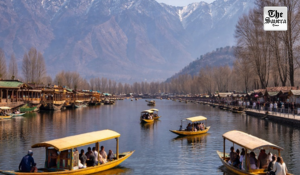 Srinagar records highest Feb maximum temperature at 21 degrees C