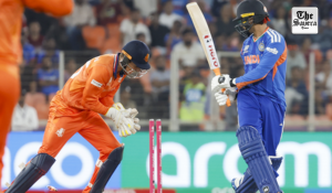 T20 WC: ‘His shot selection getting him into trouble,’ says Pathan on Abhishek’s off-spin woes