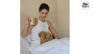 Ananya Pandey changes the name of her new fur baby