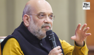 HM Amit Shah to visit Ladakh, attend first global Buddha relics exhibition
