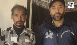 J&K: ANTF Kashmir apprehends two Punjab-based drug peddlers