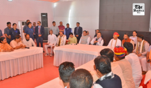 PM Modi’s Rajasthan visit: CM Sharma reviews preparations in Ajmer​