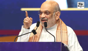 HM Shah begins three-day Bihar visit to review border security in Seemanchal; NDA leaders welcome move