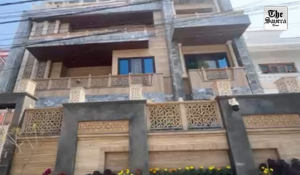 Income Tax Searches Underway At BSP MLA Uma Shankar Singh’s Lucknow Residence