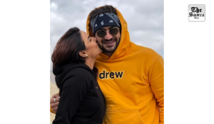Jasmine Bhasin calls journey with beau Aly Goni a ‘roller coaster’ ride in a heartfelt birthday wish