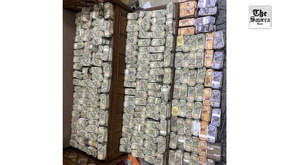 Odisha Vigilance Seizes Record Rs 4 Crore Cash from Deputy Mines Director in Major Anti-Corruption Operation