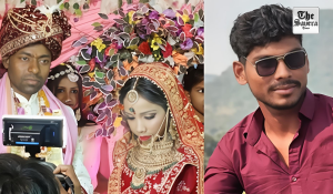 Bihar shocker: 18-year-old bride shot during garland ceremony; police launch manhunt for ‘obsessed’ neighbour