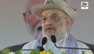Amit Shah inaugurates SSB border projects in Bihar’s Araria, announces campaign against infiltration in Seemanchal