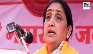Welfare of Maharashtra, expansion of NCP sole priorities: Sunetra Pawar