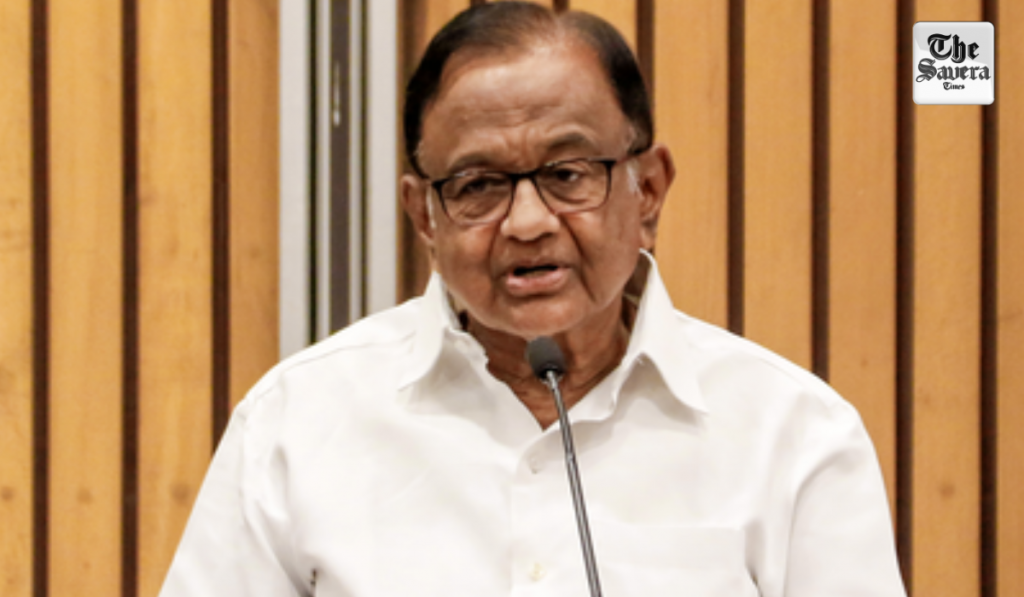 ED presents sanction order to prosecute P. Chidambaram in INX Media case in special court