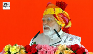 Sons of Rajasthan are remembered in Israel, says PM Modi; pays tribute to Major Dalpat Singh in Ajmer