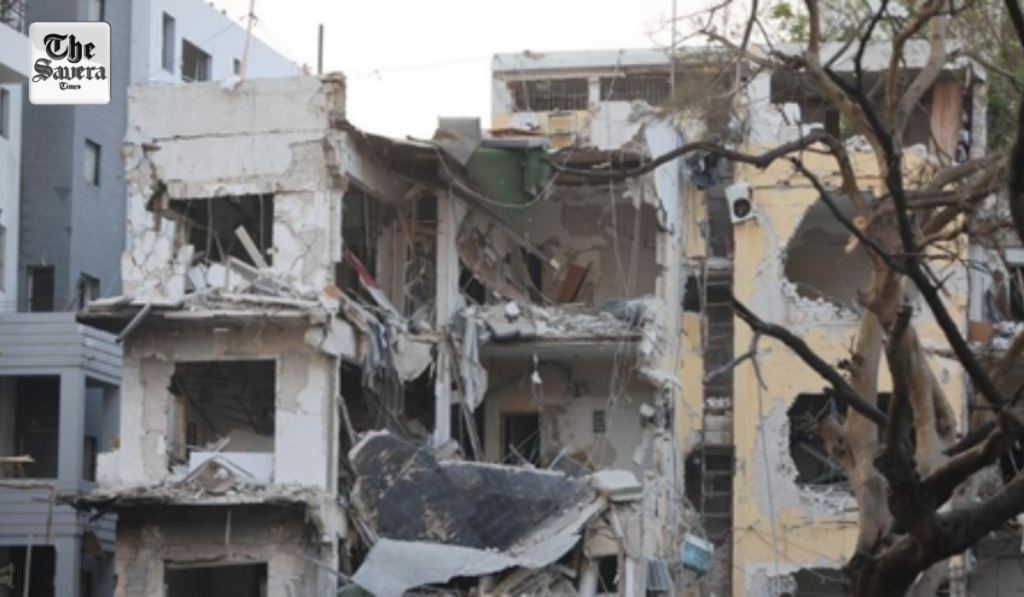 Iran launches ballistic missiles at Israel, IDF asks citizens to move to safe homes