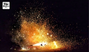Andhra: 20 killed in explosion at firecracker unit ​