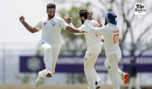 Jammu and Kashmir win India’s Ranji Trophy for the first time