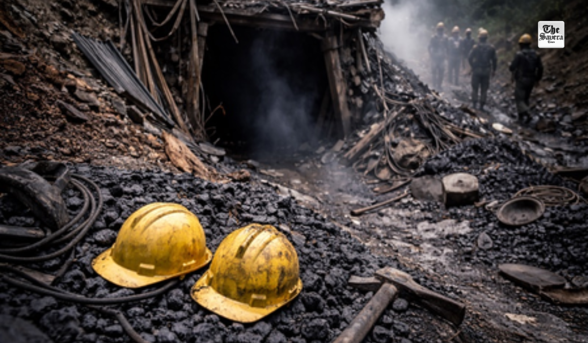 16 killed in suspected illegal coal mine blast in Meghalaya