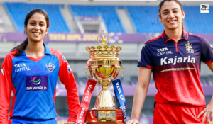 WPL 2026 Final: DC eye first title as friends Jemi-Smriti face off