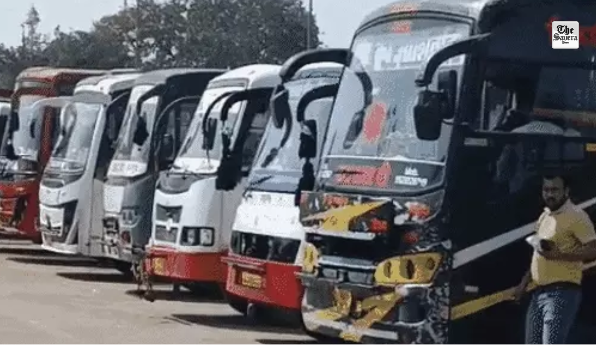 Bus strike in Rajasthan troubles millions of passengers
