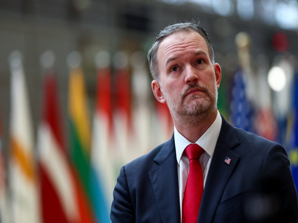 USTR Greer