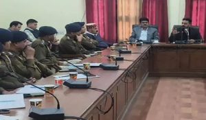 Una Anti-Drug Campaign: DC Jatin Lal Urges Strict Action Against Drug Abuse