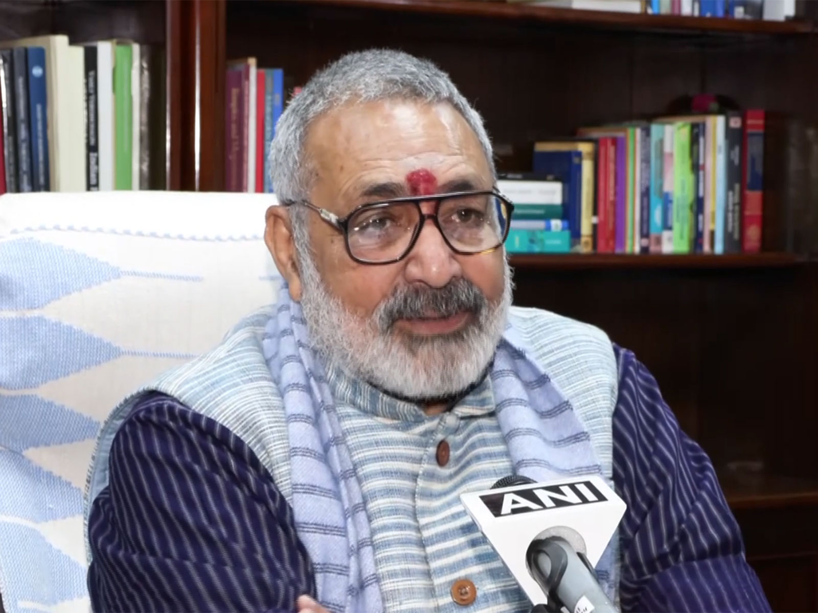 Union Minister Giriraj Singh slams Rahul Gandhi over his remarks in Lok Sabha