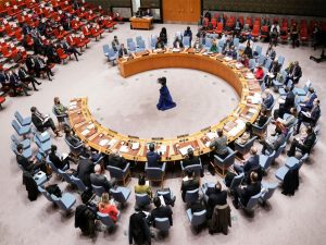 UNGA convenes 5th interactive dialogue with candidate for next UN secretary-general