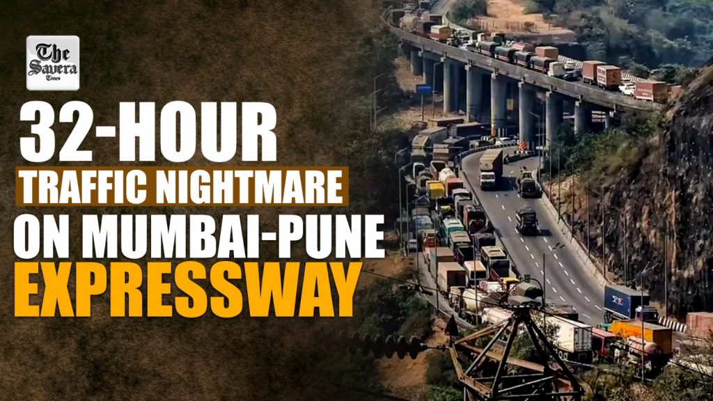 No food, water, toilets: How Mumbai-Pune Expressway tanker crash led to 32-hour ordeal for commuters