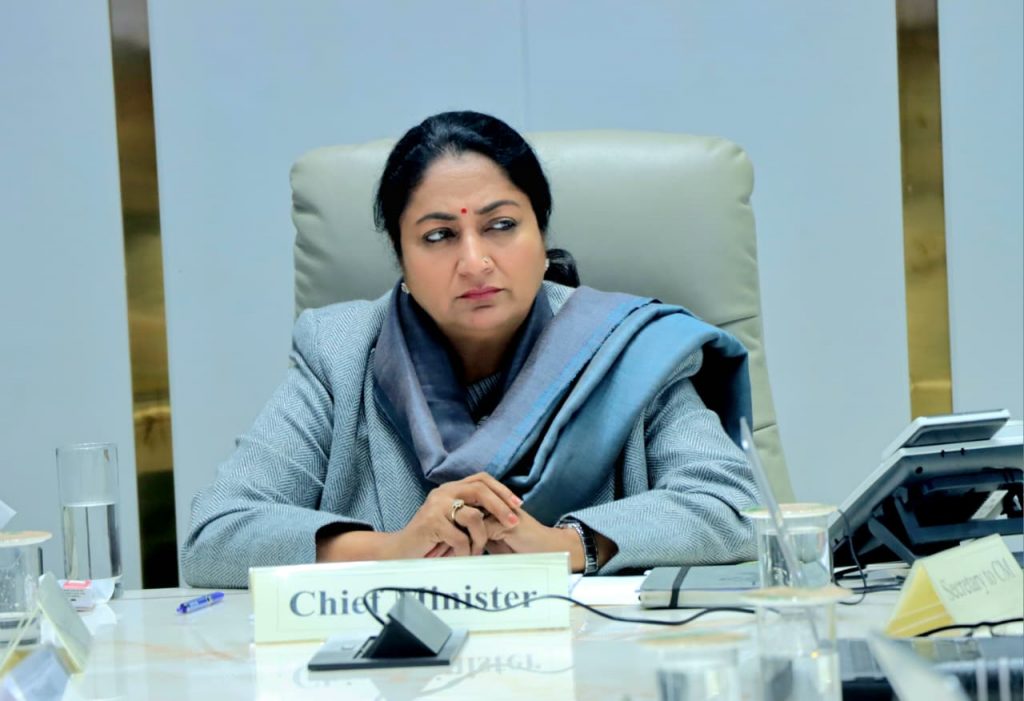 Delhi Assembly Budget session