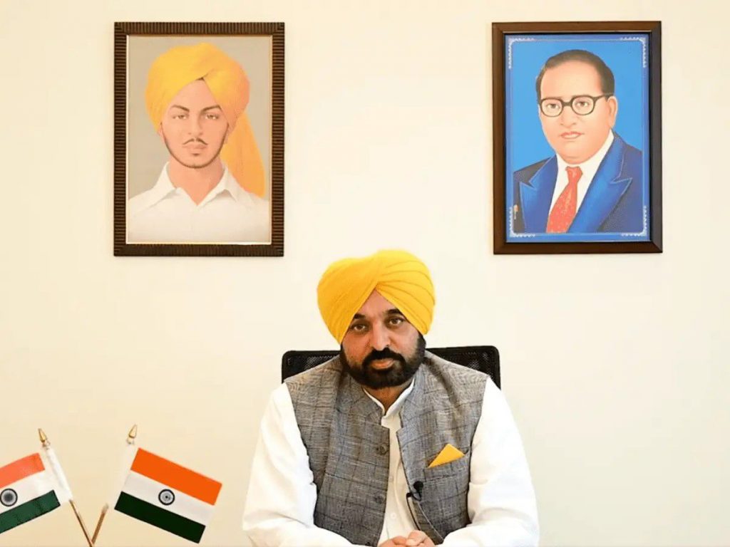 CM Bhagwant Singh Mann urges Punjabis not to fall for misinformation on Mukh Mantri Sehat Yojna