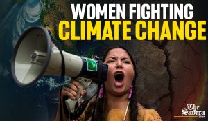 Women Farmers on the Frontlines of Climate Change