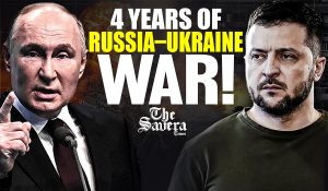 4 Years of Russia–Ukraine War: Where Do the Countries Stand?
