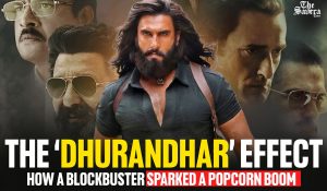 The ‘Dhurandhar’ Effect: How a Blockbuster Sparked a Popcorn Boom