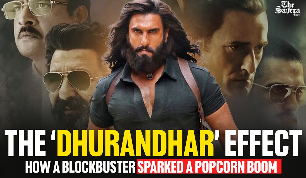 The ‘Dhurandhar’ Effect: How a Blockbuster Sparked a Popcorn Boom