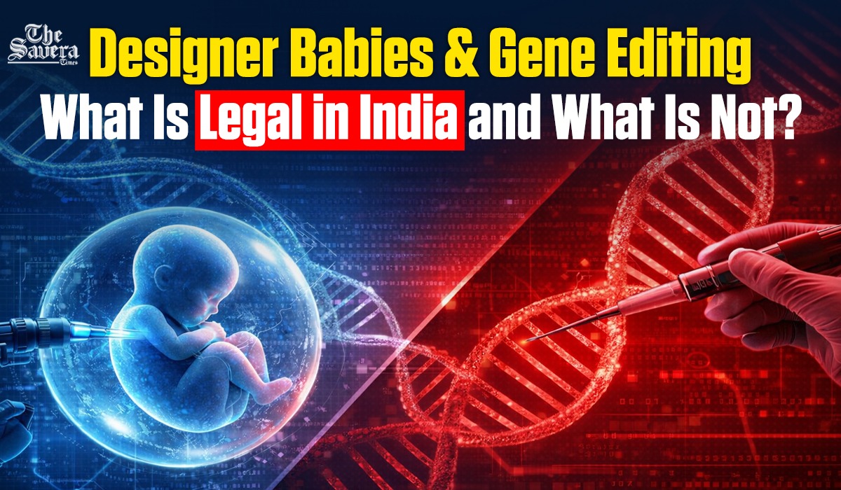 Now Babies Can Be Designed According to Your Wish: Read What Is Reality