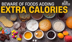 On a Fat Loss Journey? Beware of Foods Adding Extra Calories and Slowing Your Progress