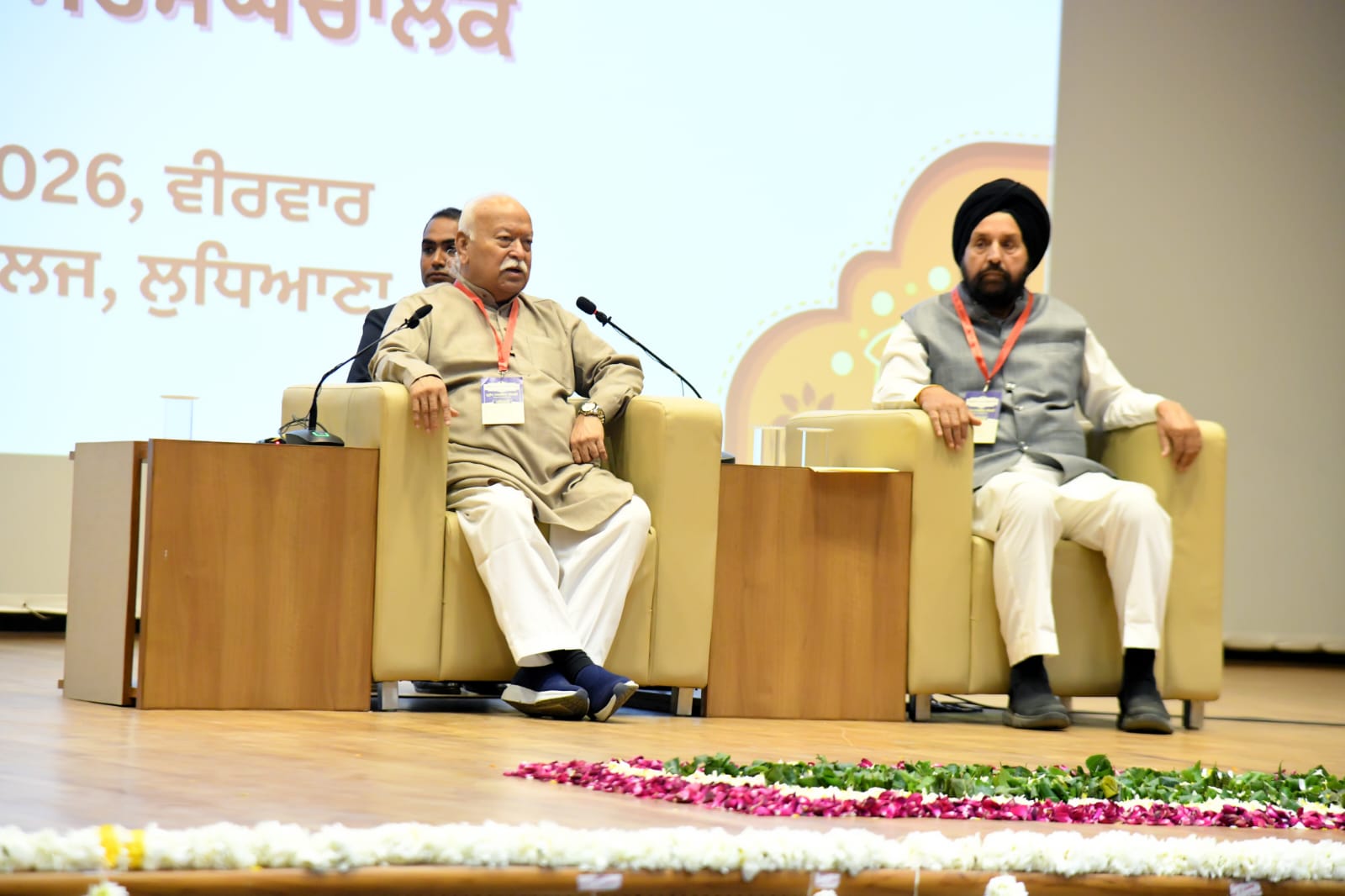 Nation’s progress depends on unity and collective effort: RSS Chief Mohan Bhagwat