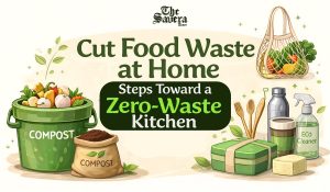 Zero-Waste Kitchens: How Urban Families Are Reducing Food Waste
