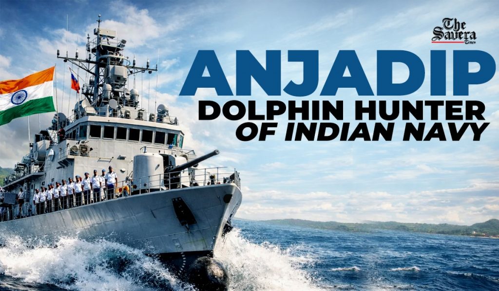 INS Anjadip